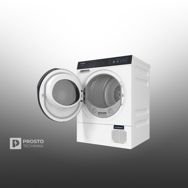 Сушильная машина Miele TQ 1000 WP Nova Edition